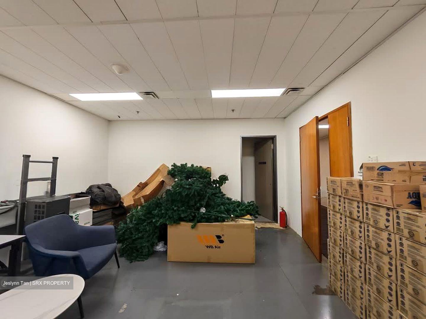 Robinson 77 (D1), Office #593488661